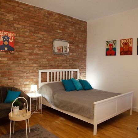 Marvel Apartman Debreczyn Zewnętrze zdjęcie