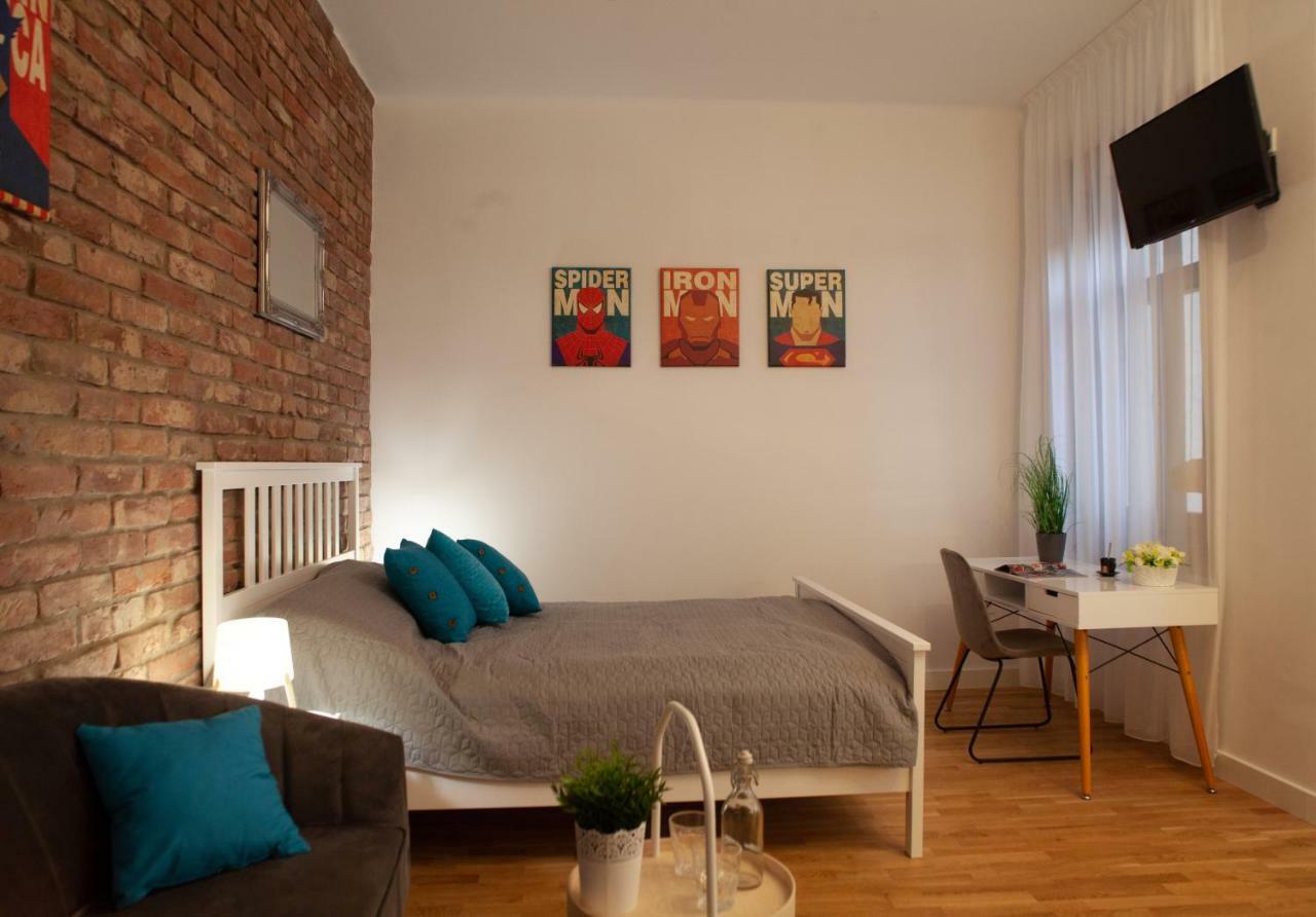 Marvel Apartman Debreczyn Zewnętrze zdjęcie