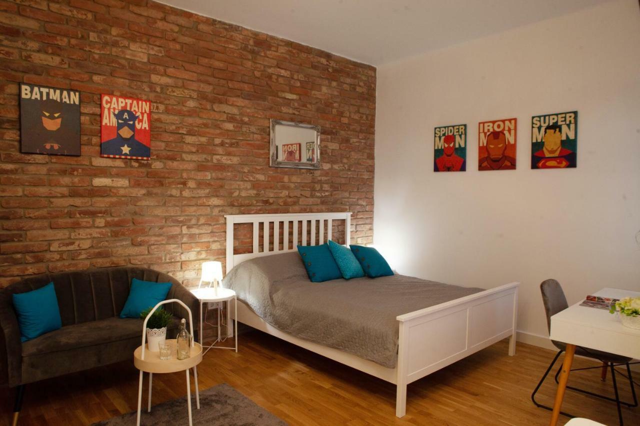 Marvel Apartman Debreczyn Zewnętrze zdjęcie