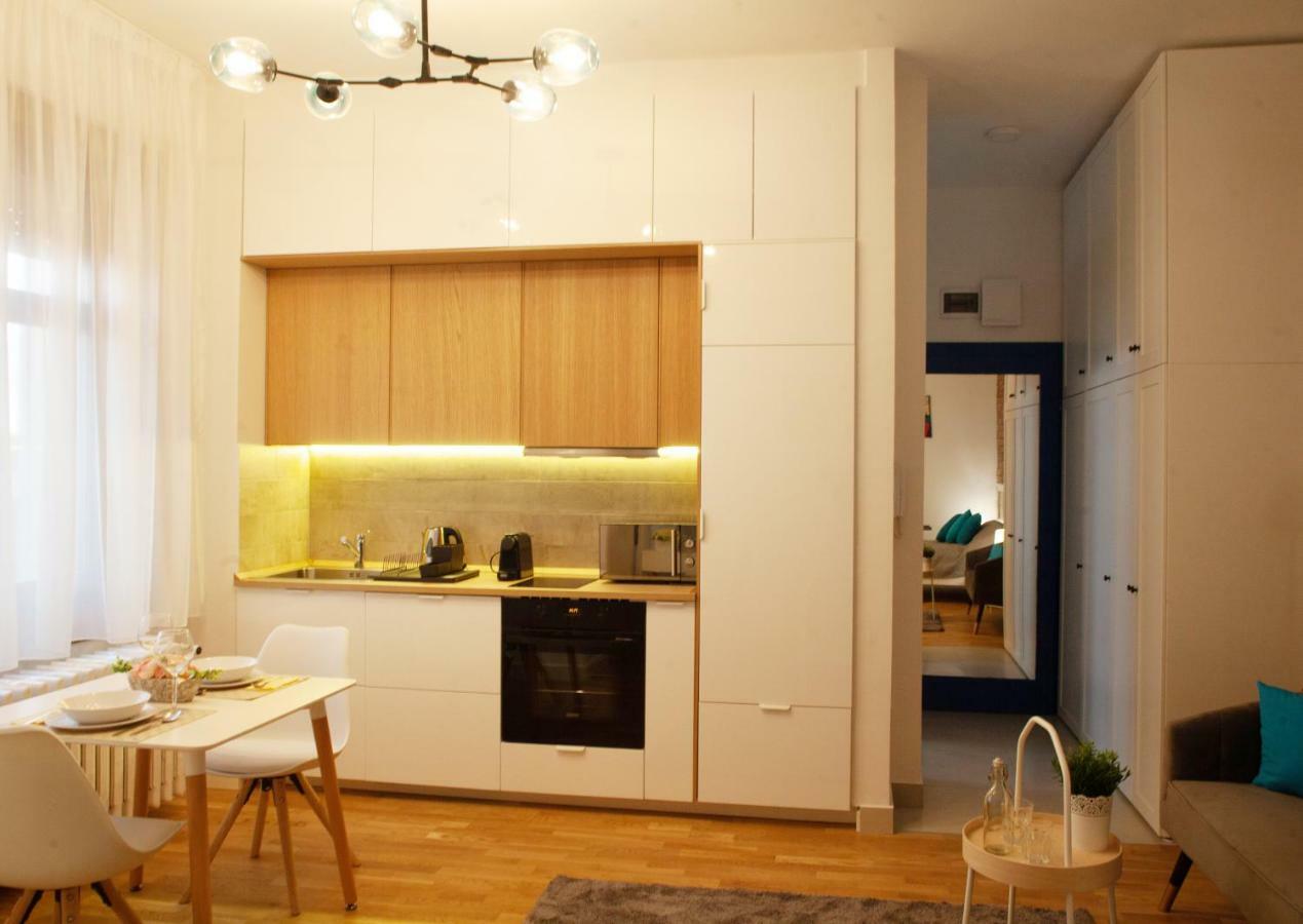 Apartament Marvel Apartman Debreczyn Zewnętrze zdjęcie