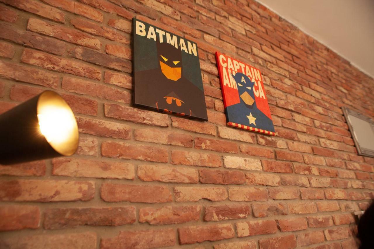 Marvel Apartman Debreczyn Zewnętrze zdjęcie