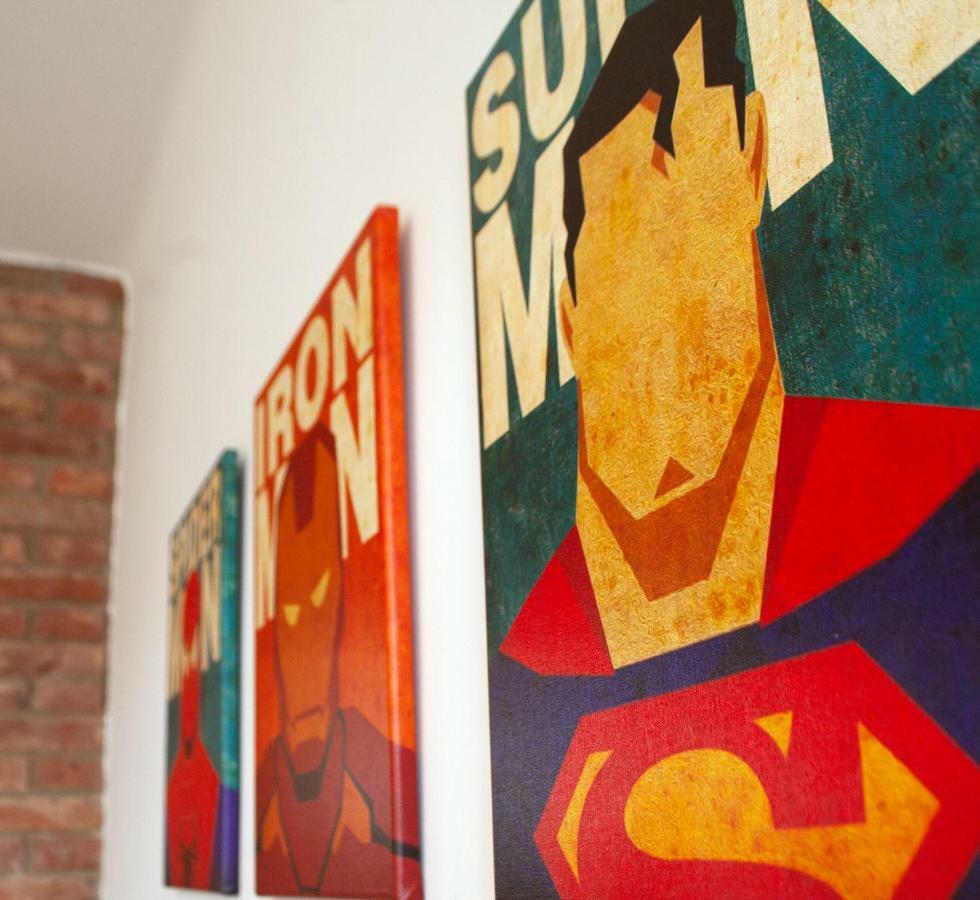 Marvel Apartman Debreczyn Zewnętrze zdjęcie
