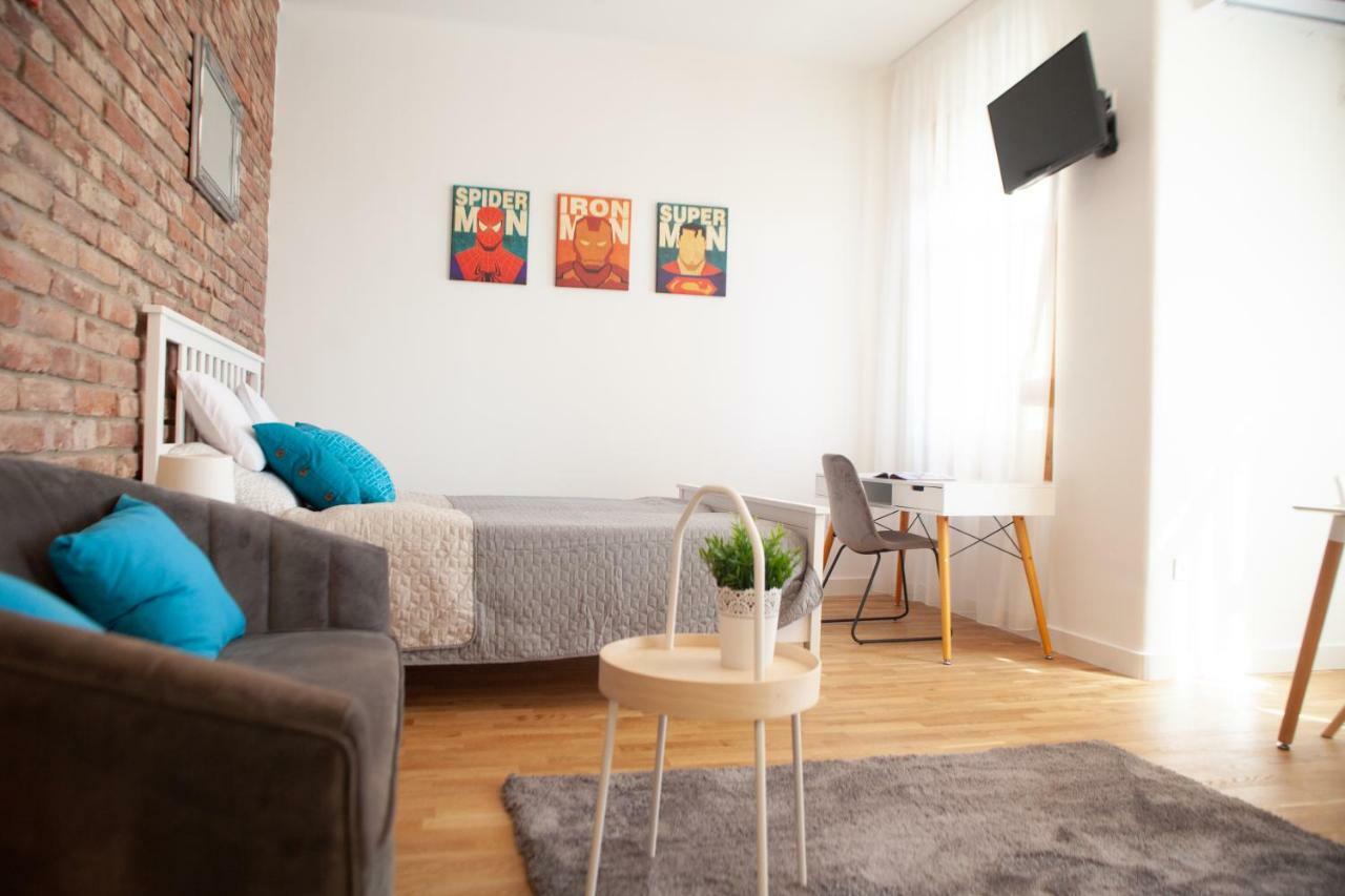 Marvel Apartman Debreczyn Zewnętrze zdjęcie