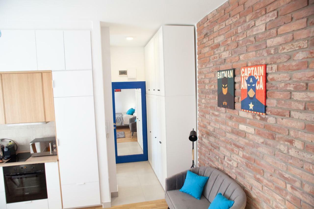 Marvel Apartman Debreczyn Zewnętrze zdjęcie