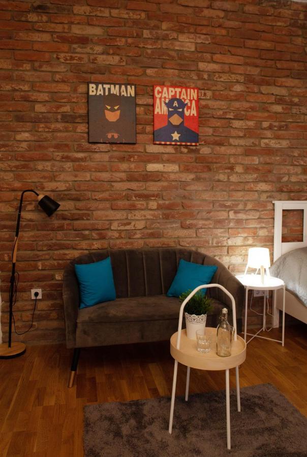 Marvel Apartman Debreczyn Zewnętrze zdjęcie